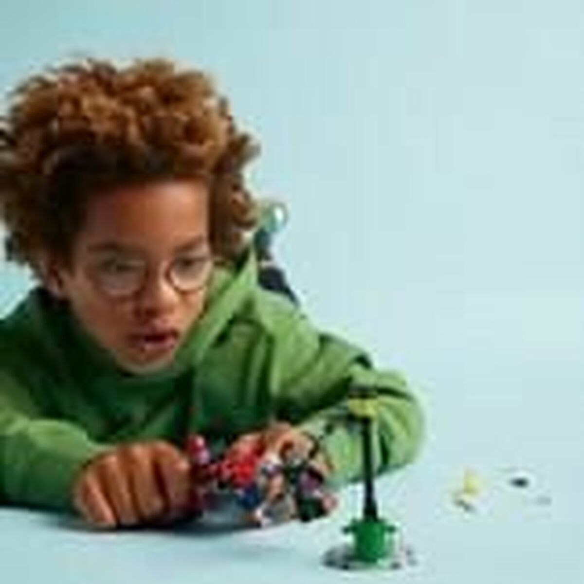 Playset Lego 76275 Motorcycle Chase: Spider-Man vs. Doc Ock-2