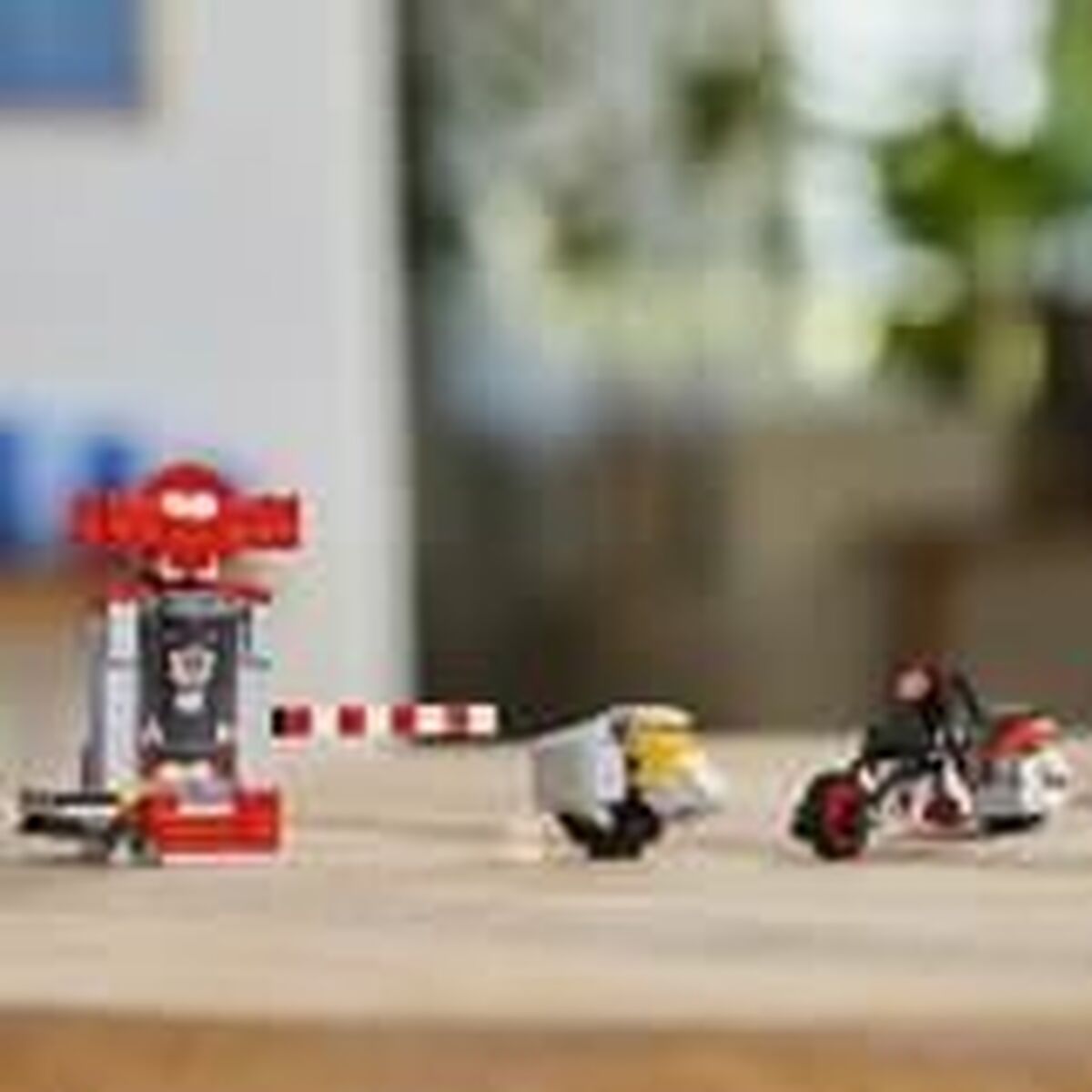 Playset Lego 76995 Huida de Shadow the Hedgehog-3