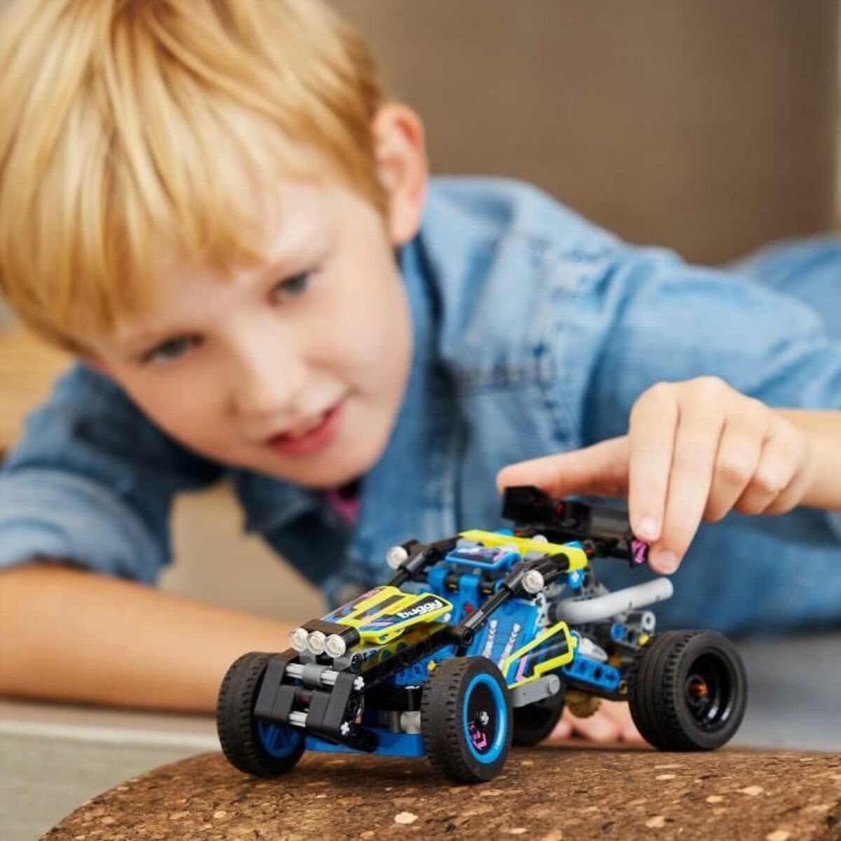 Playset Lego 42164 Off-Road Racing Buggy-3