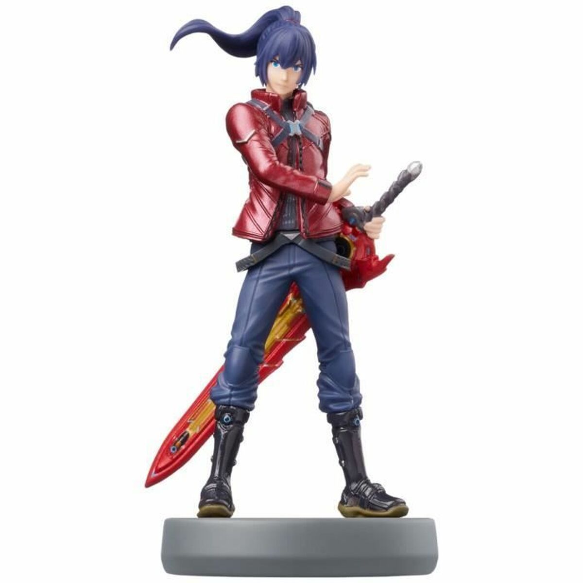 Набор фигур Amiibo Xenoblade Chronicles 3 -  Noah & Mio 2 Предметы-3