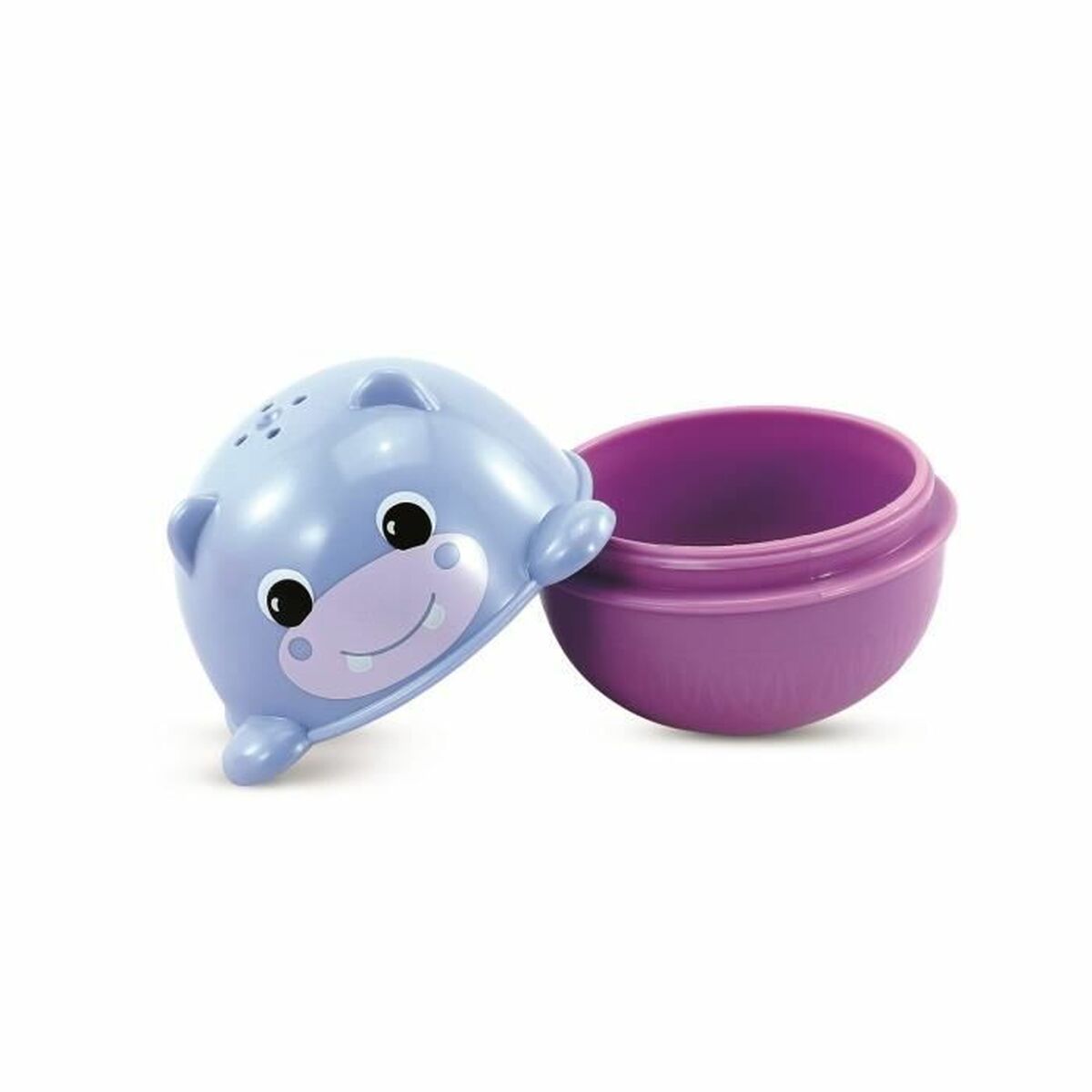Образовательная игрушка Vtech Baby Cofret de Bain empilo rigo l´eu (FR)-6