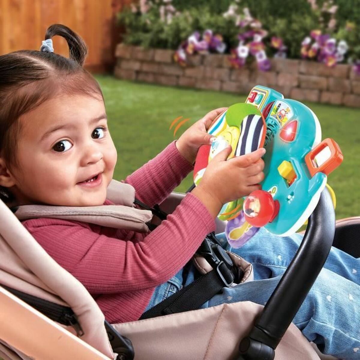 Образовательная игрушка Vtech Baby Volant Baby Pilote (FR)-2
