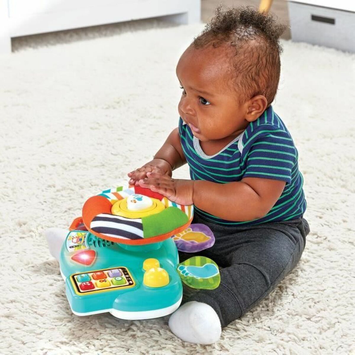 Образовательная игрушка Vtech Baby Volant Baby Pilote (FR)-3