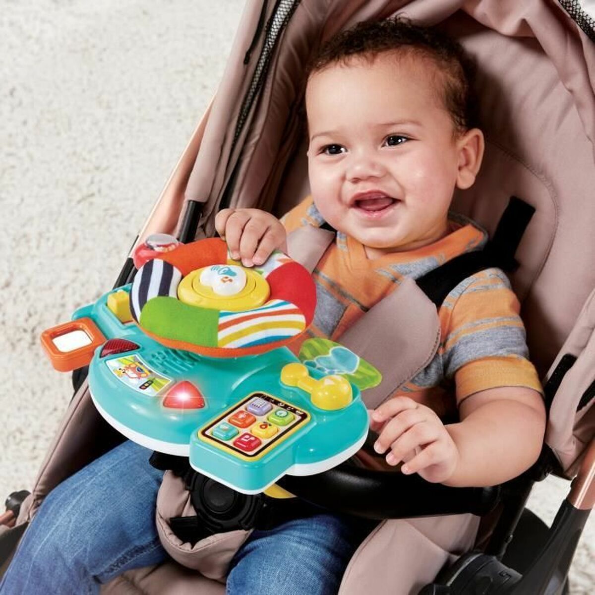 Образовательная игрушка Vtech Baby Volant Baby Pilote (FR)-4