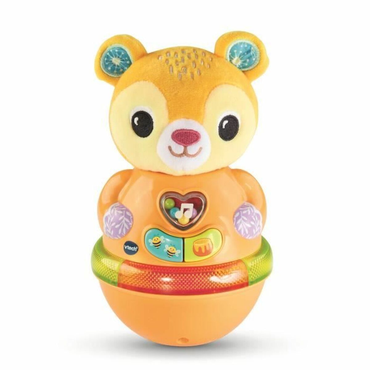 Образовательная игрушка Vtech Baby Bonbon, mon ourson culbuto (FR)-5