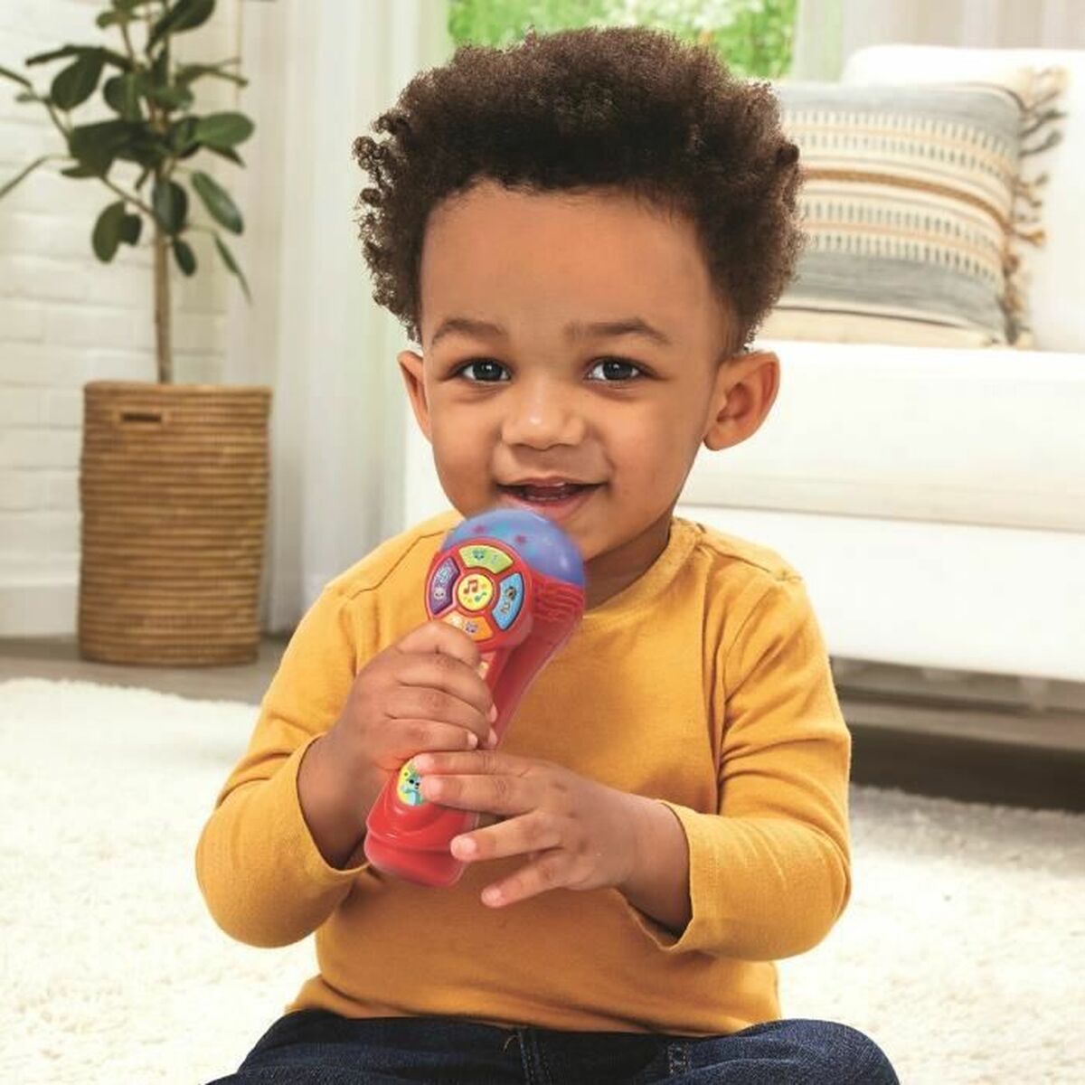 Образовательная игрушка Vtech Baby Baby micro des P´tits lolous (FR)-2