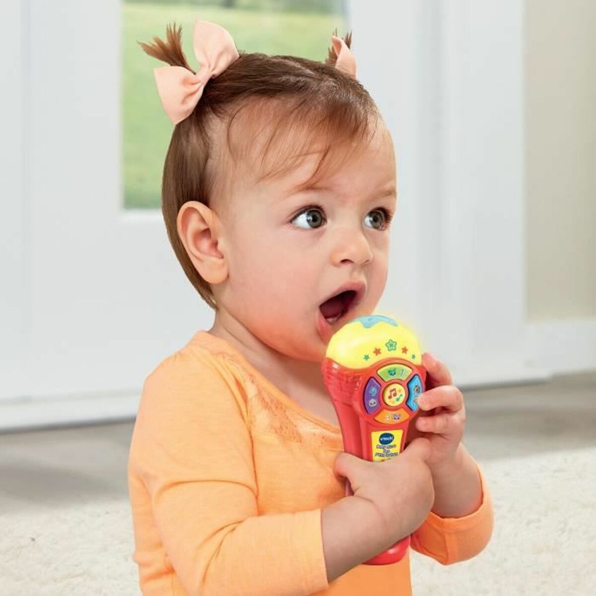 Образовательная игрушка Vtech Baby Baby micro des P´tits lolous (FR)-3