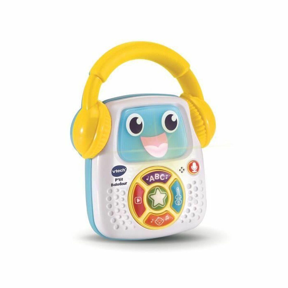 Образовательная игрушка Vtech Baby V. Pod Baby (FR)-2