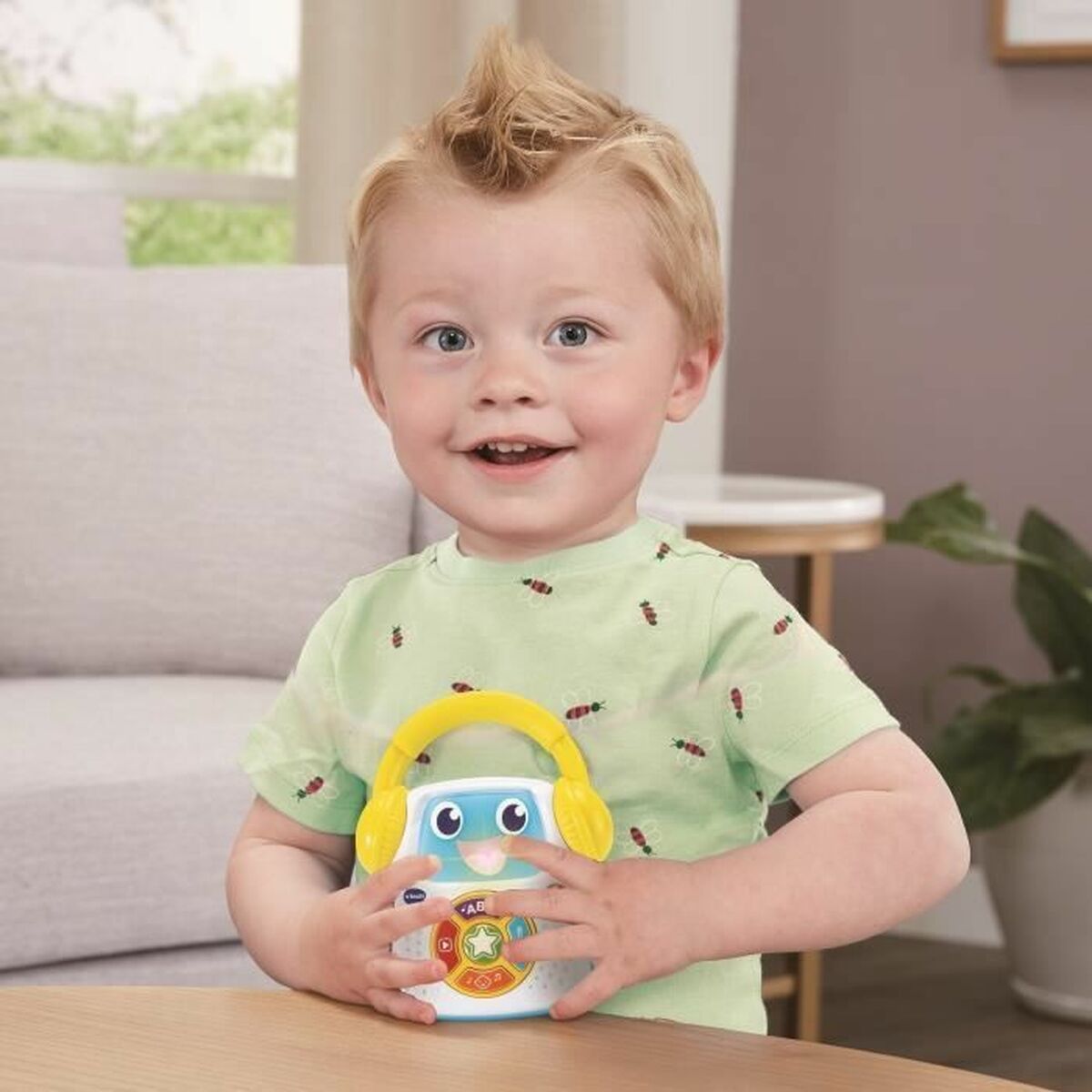 Образовательная игрушка Vtech Baby V. Pod Baby (FR)-3