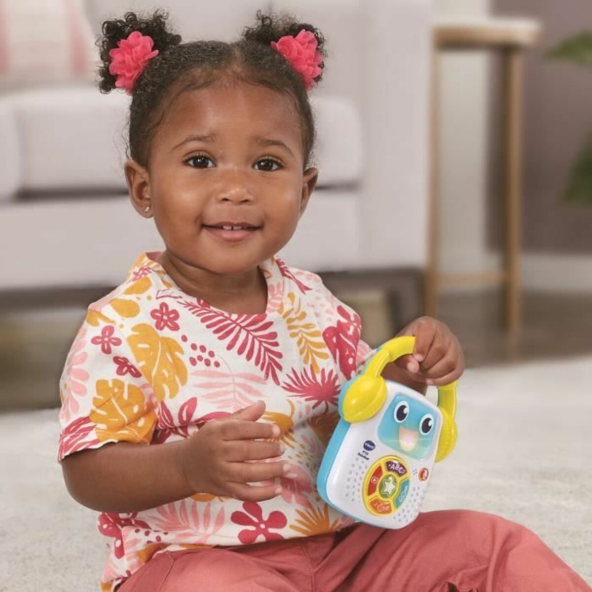 Образовательная игрушка Vtech Baby V. Pod Baby (FR)-4
