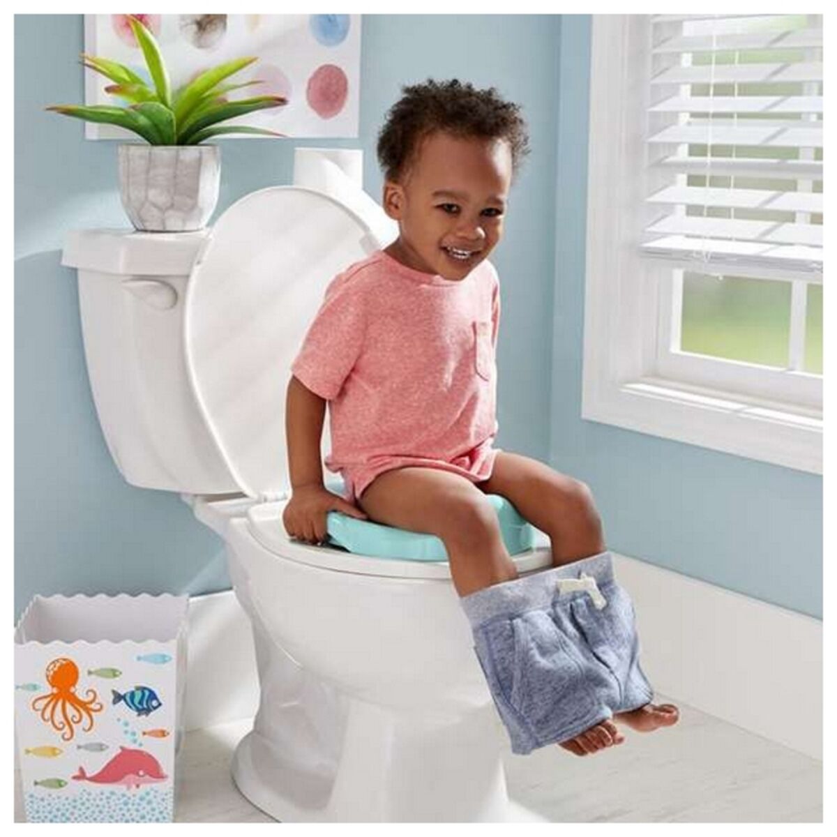 Ночной горшок Fisher Price Море и океан-2