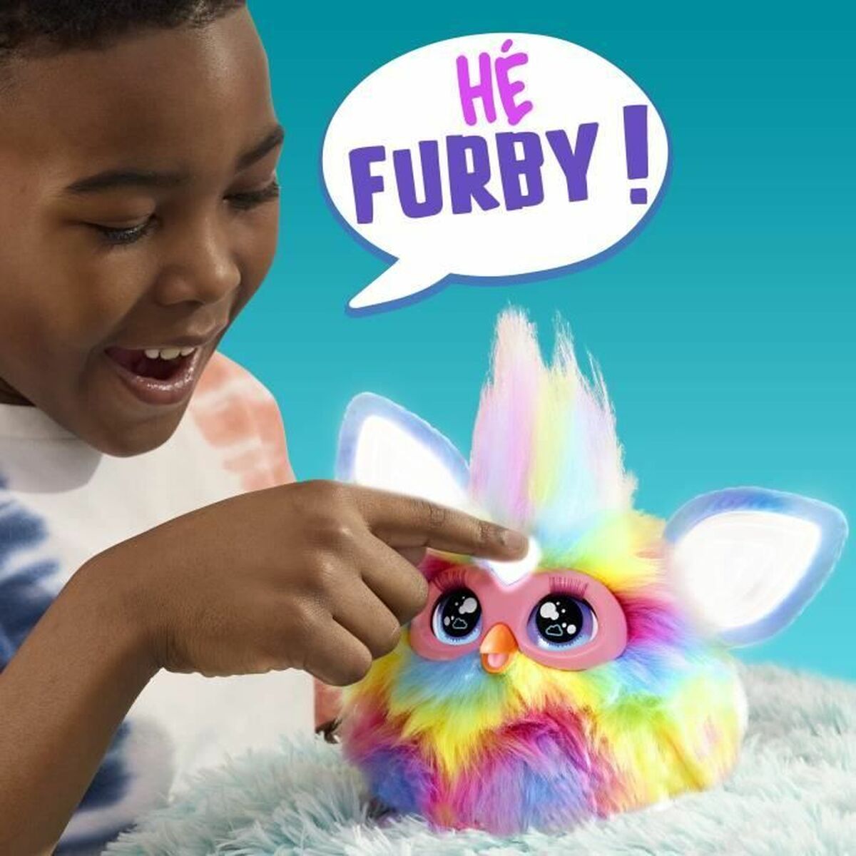 Пупс Hasbro Furby (FR)-3