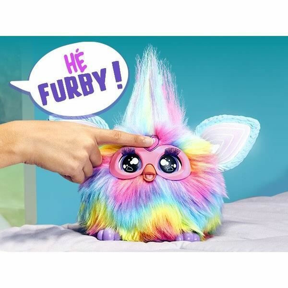 Пупс Hasbro Furby (FR)-4