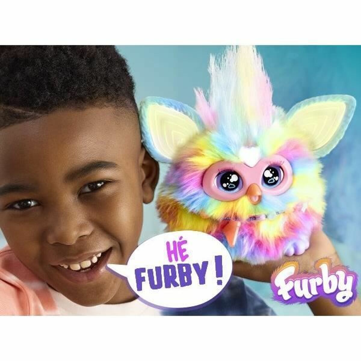 Пупс Hasbro Furby (FR)-5