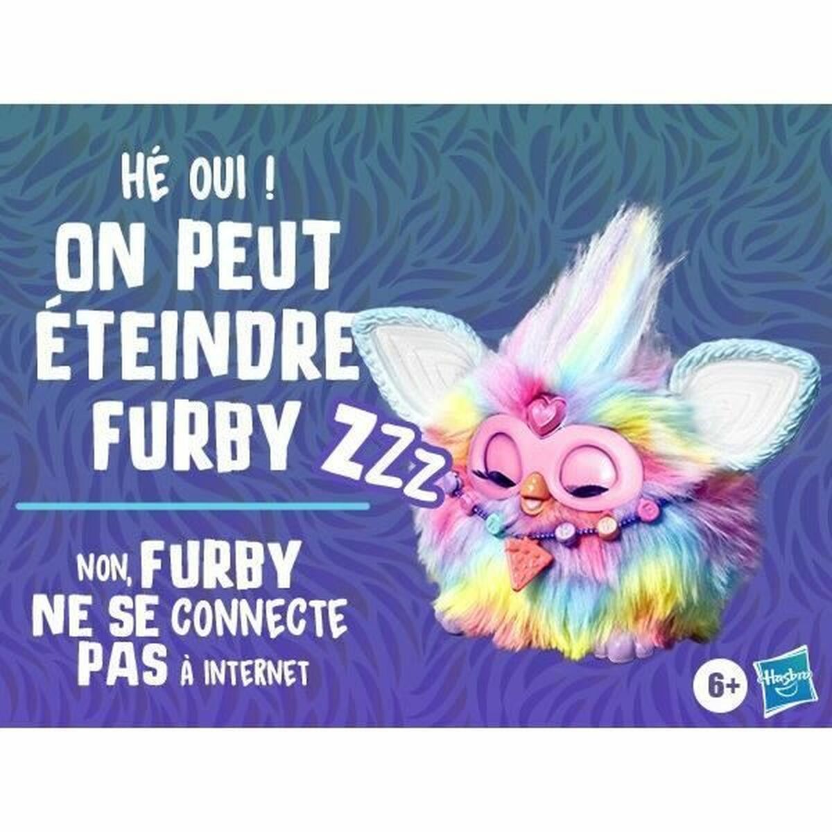 Пупс Hasbro Furby (FR)-6