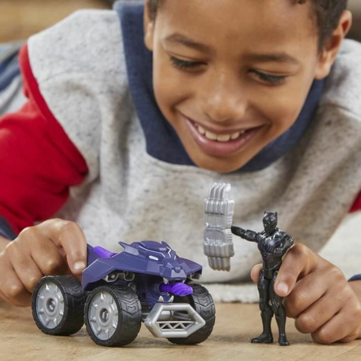 Пульт дистанционного управления Hasbro Black Panther (1 штук)-3