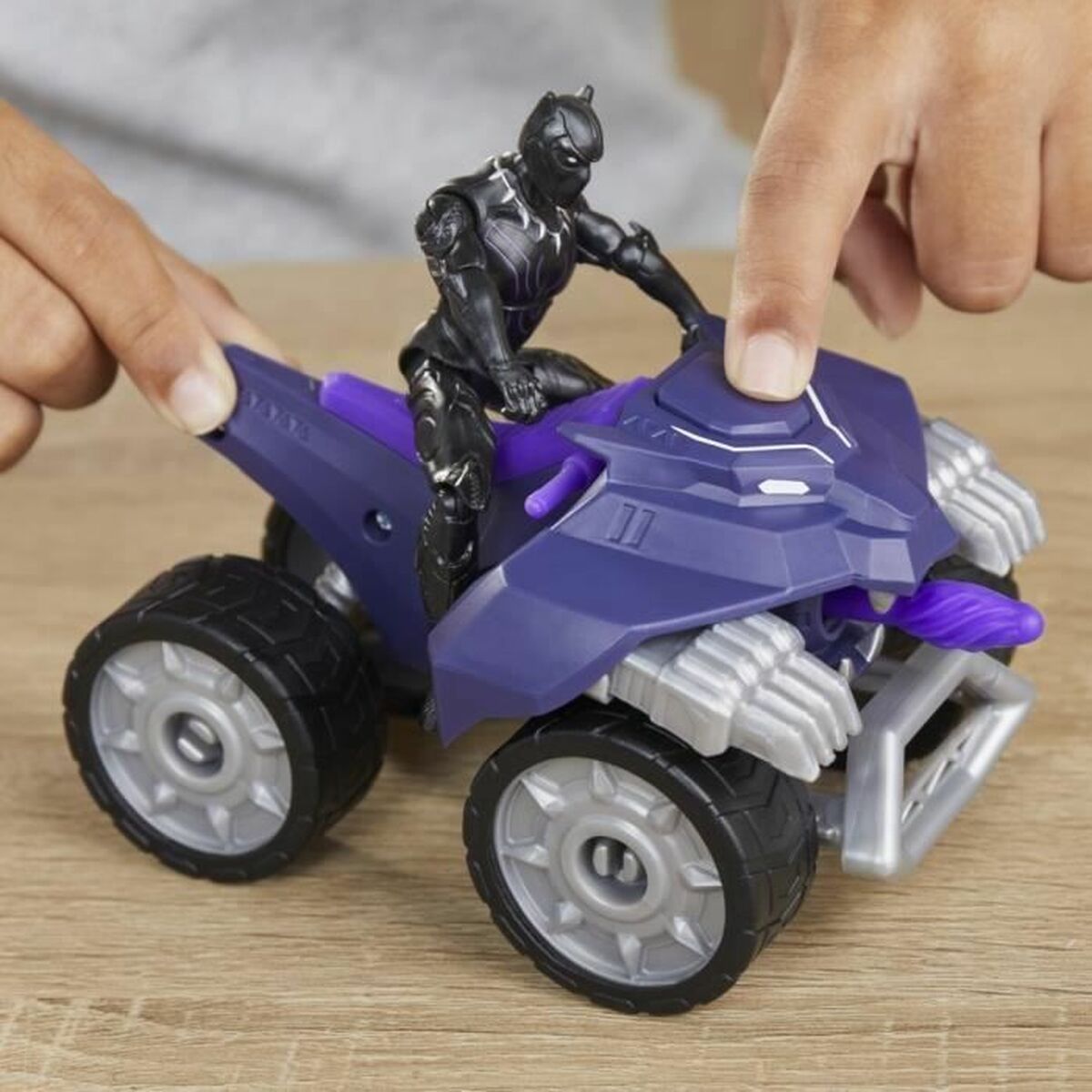 Пульт дистанционного управления Hasbro Black Panther (1 штук)-5
