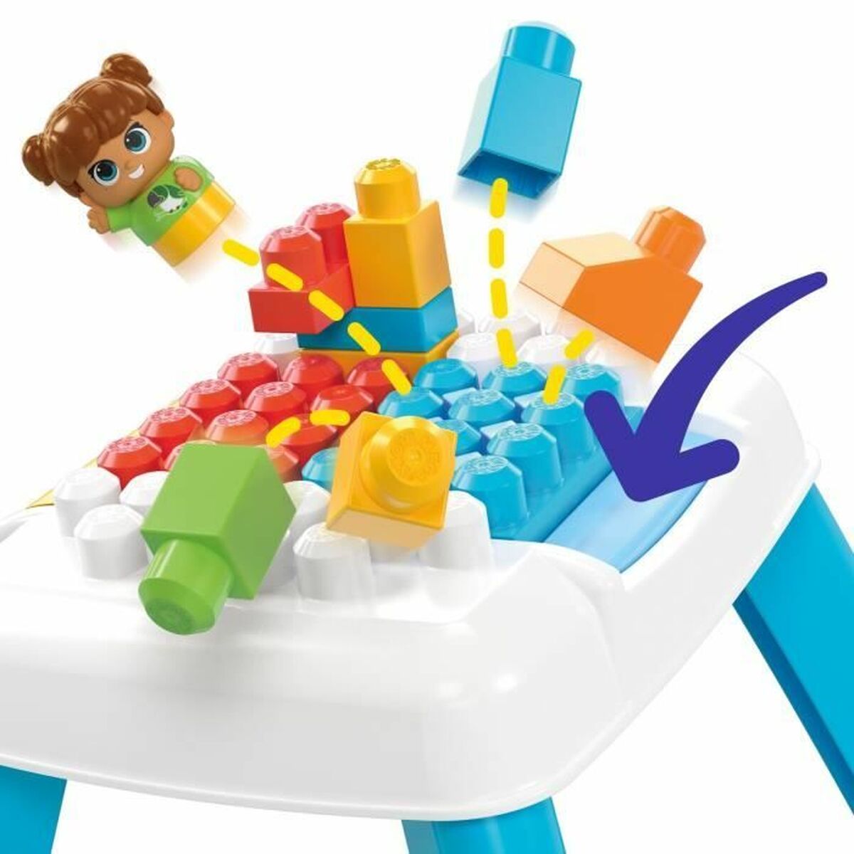 Интерактивная игрушка Megablocks-2