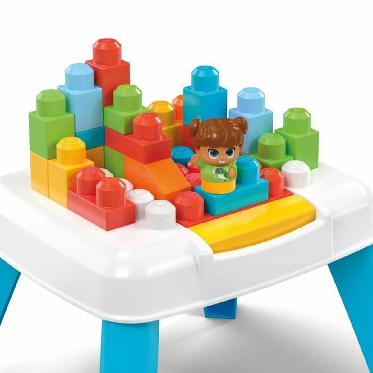 Интерактивная игрушка Megablocks-3
