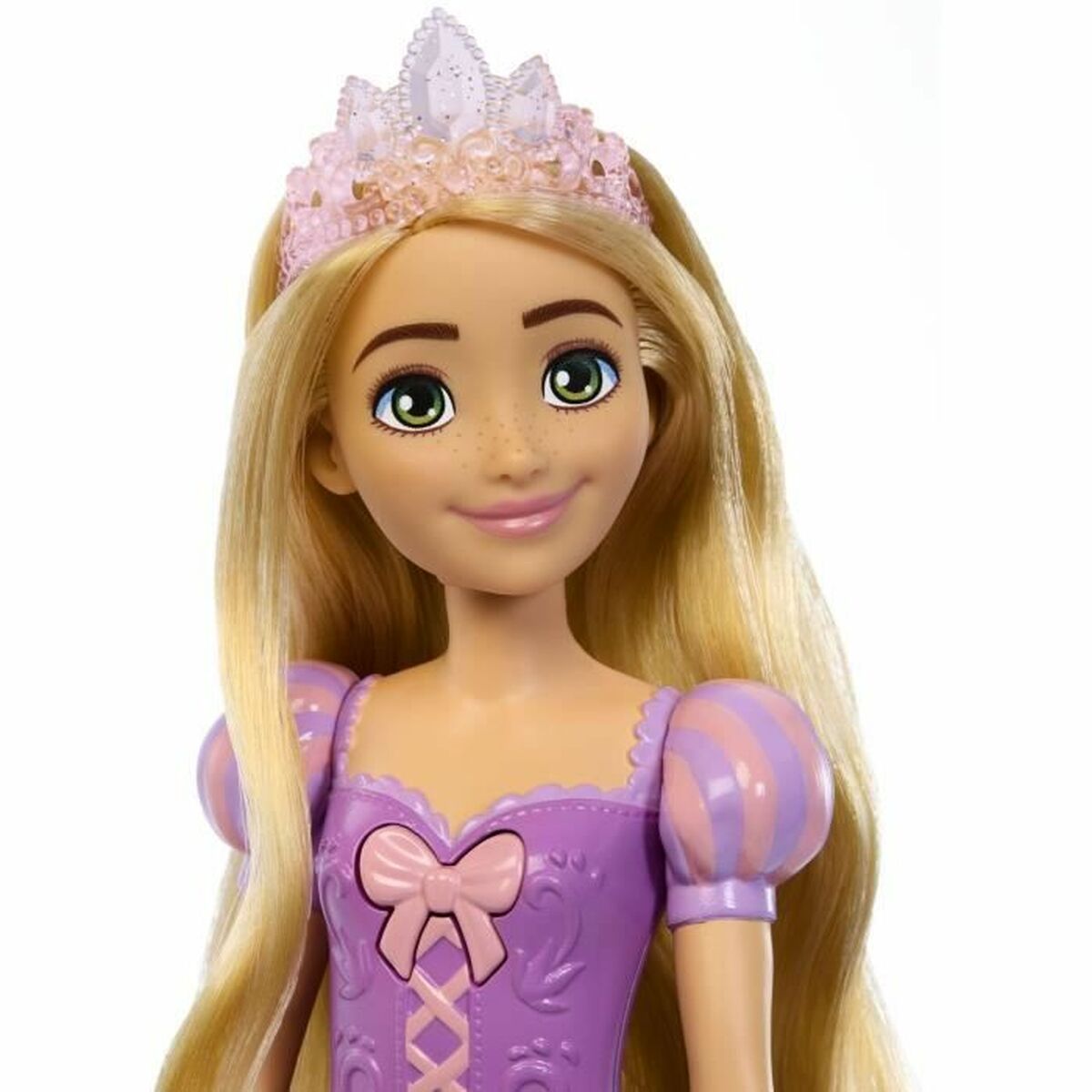 Кукла Mattel Rapunzel Tangled cо звуком-5