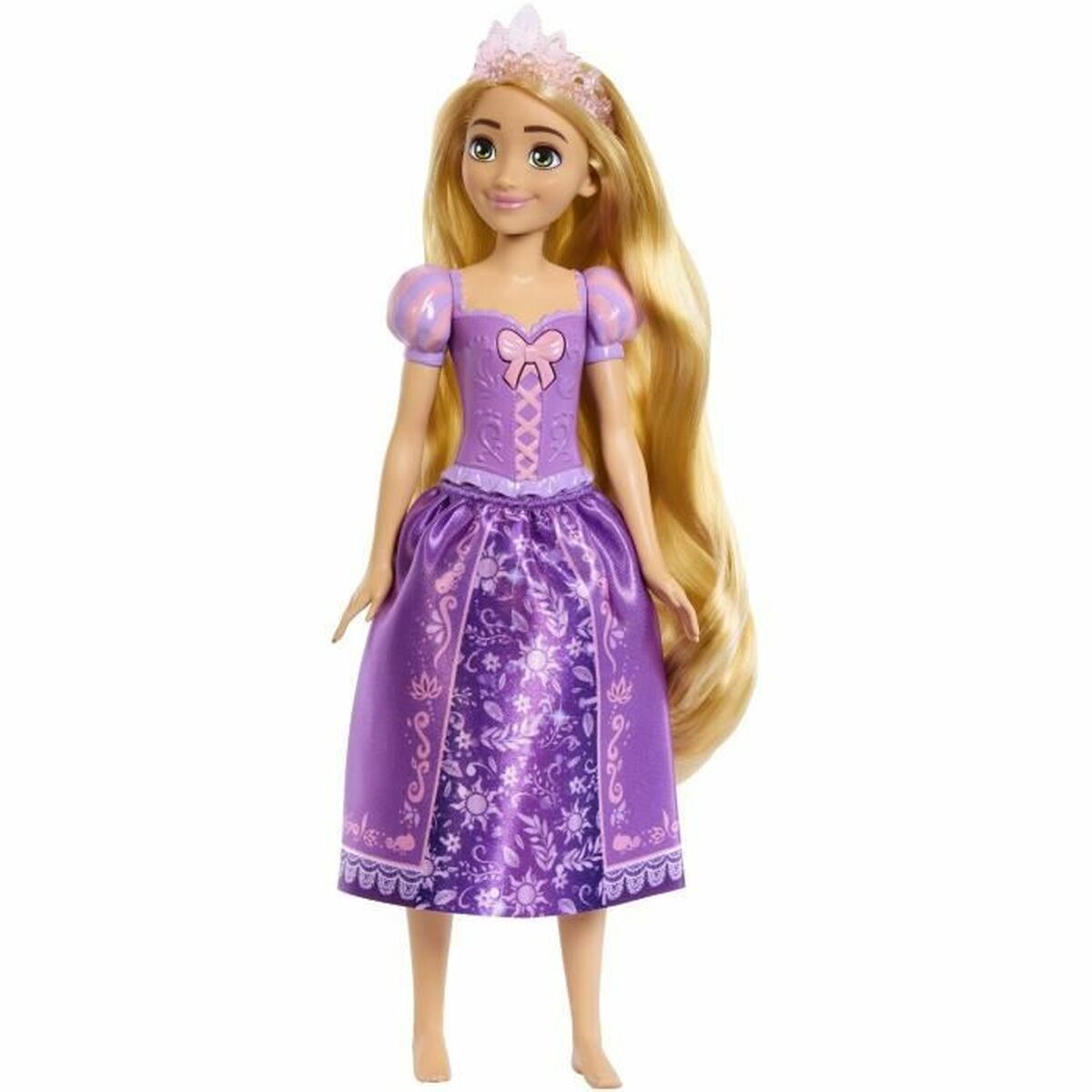 Кукла Mattel Rapunzel Tangled cо звуком-6