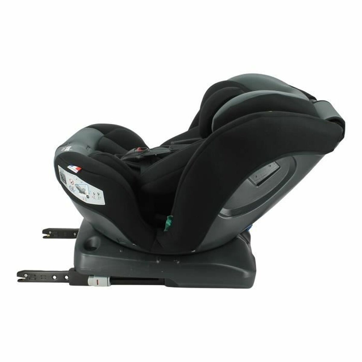 Автокресло Nania Hydra 0+ (de 0 a 13 kilos) I (9 - 18 kg) II (15-25 kg) III (22 - 36 kg)-3