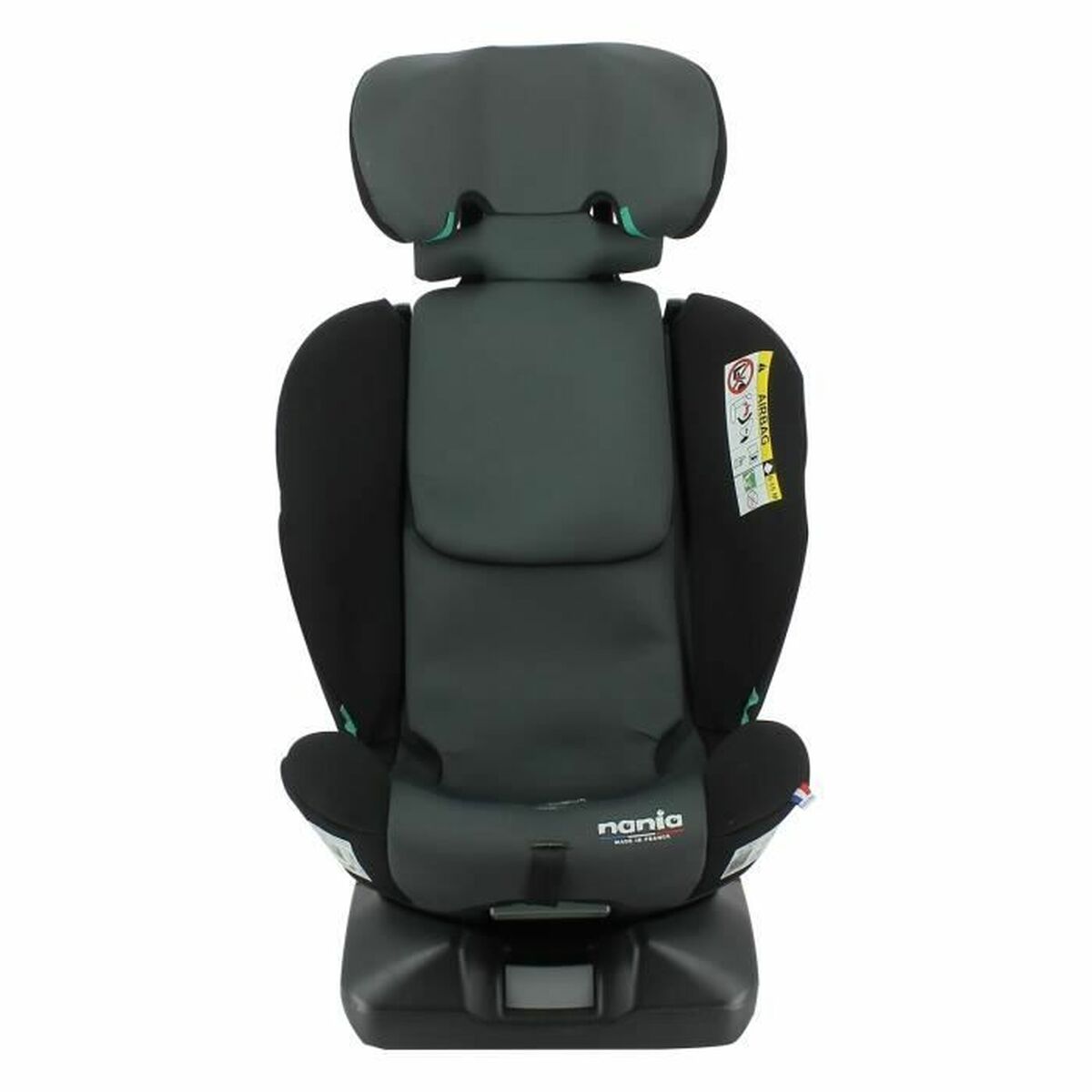 Автокресло Nania Hydra 0+ (de 0 a 13 kilos) I (9 - 18 kg) II (15-25 kg) III (22 - 36 kg)-5
