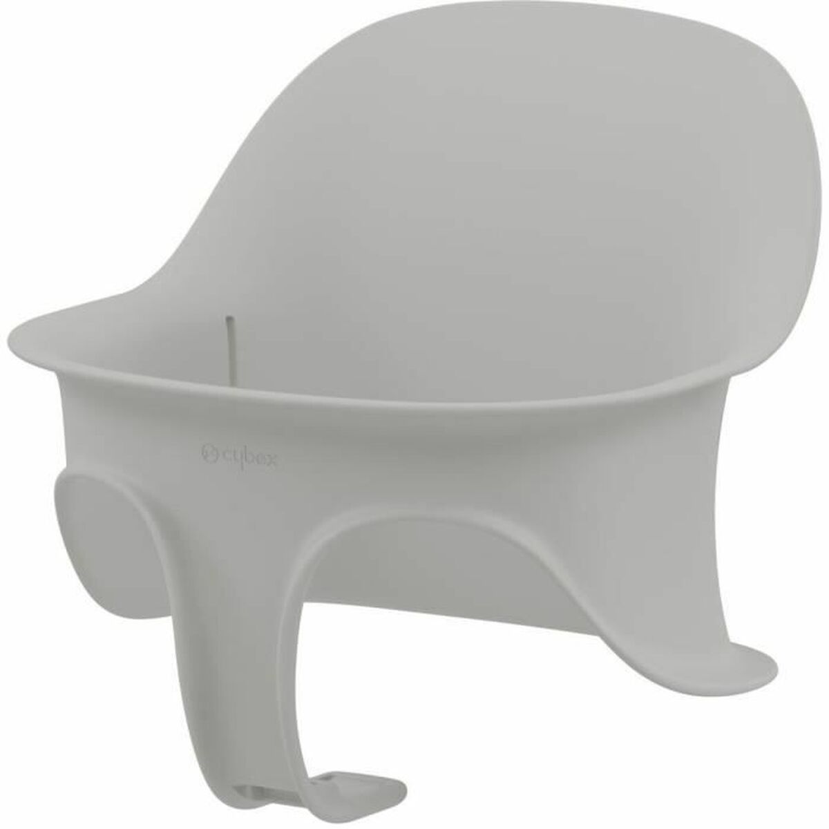 Высокий стул Cybex Серый Замша-2