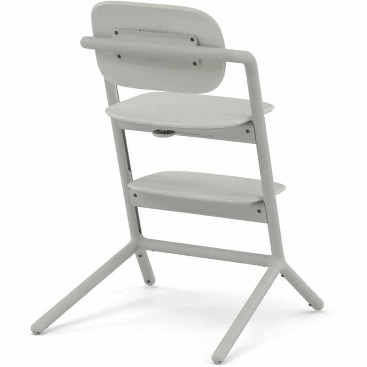 Высокий стул Cybex Серый Замша-4
