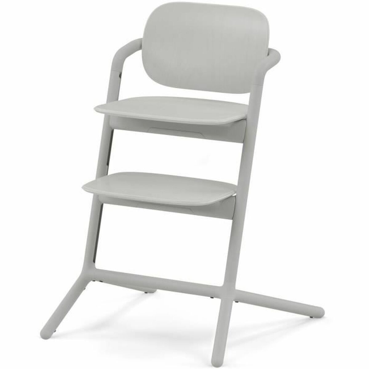 Высокий стул Cybex Серый Замша-5