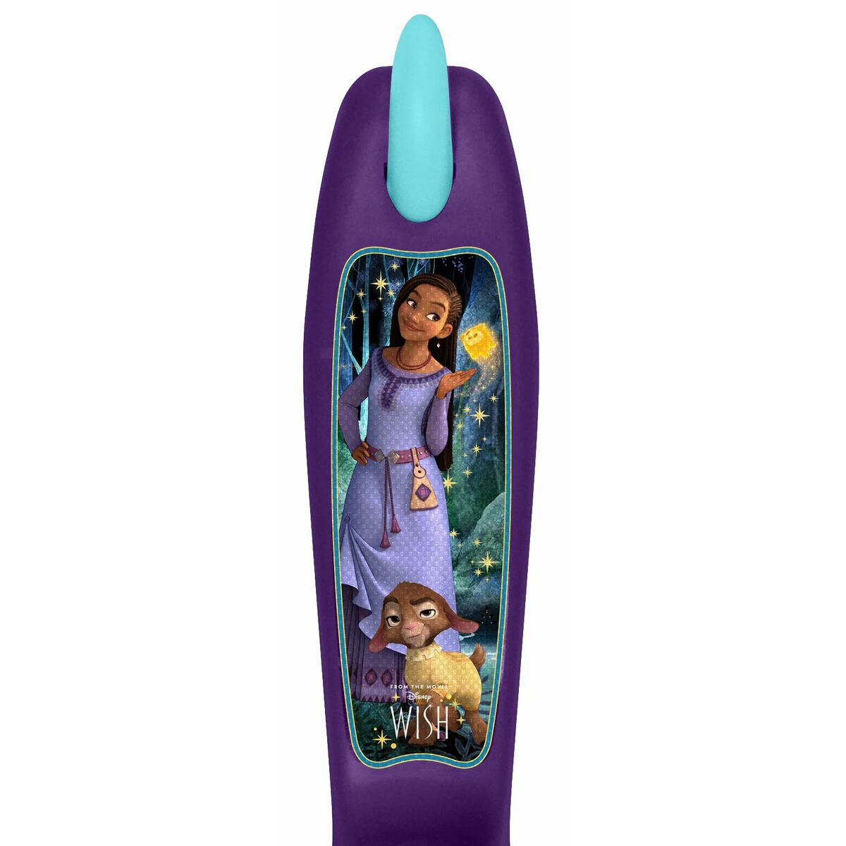 Скейт Disney Фиолетовый wish-2