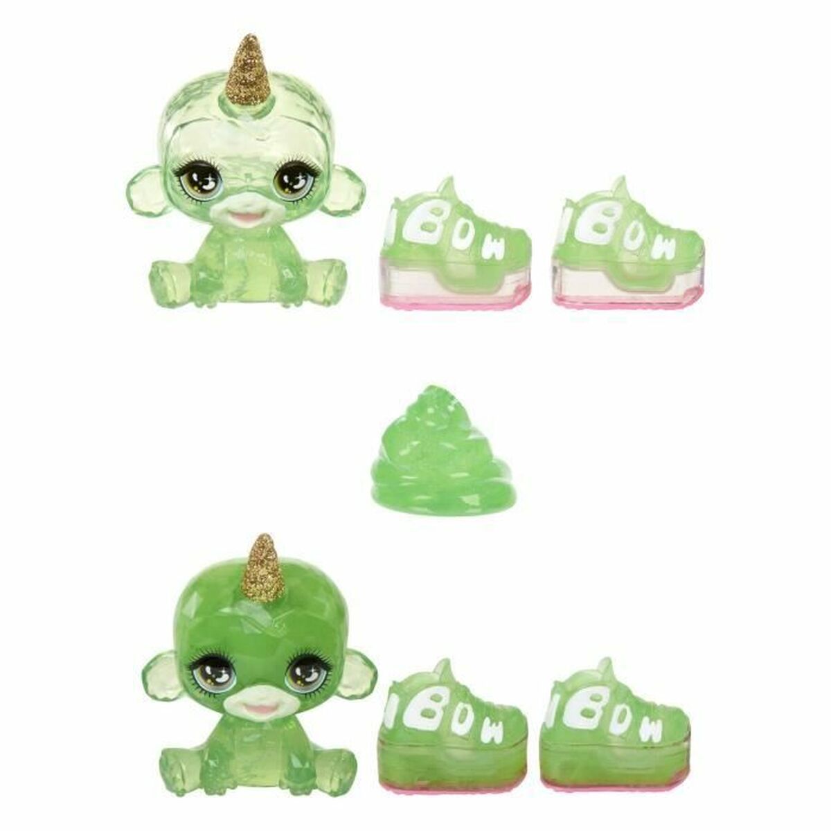 Кукла Rainbow High Jade (Vert)-5