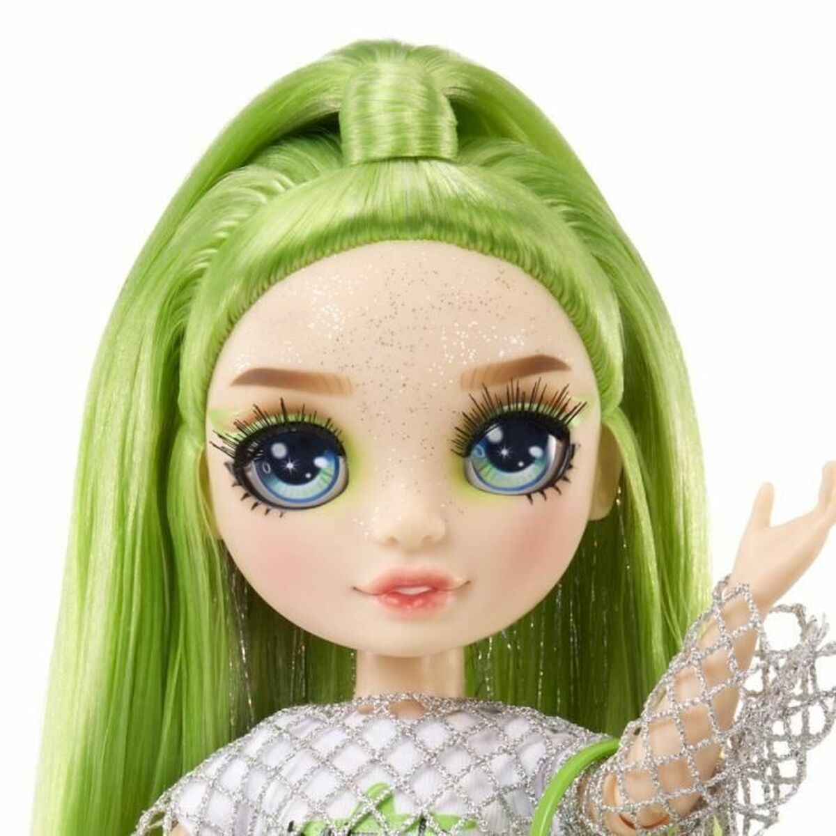 Кукла Rainbow High Jade (Vert)-6