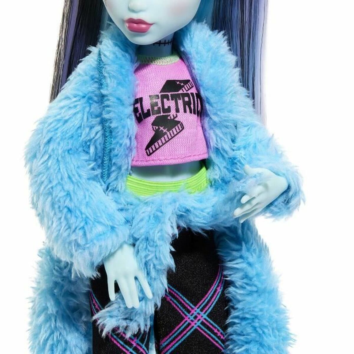 Кукла Monster High FRANKIE SOIREE PYJAMA-2
