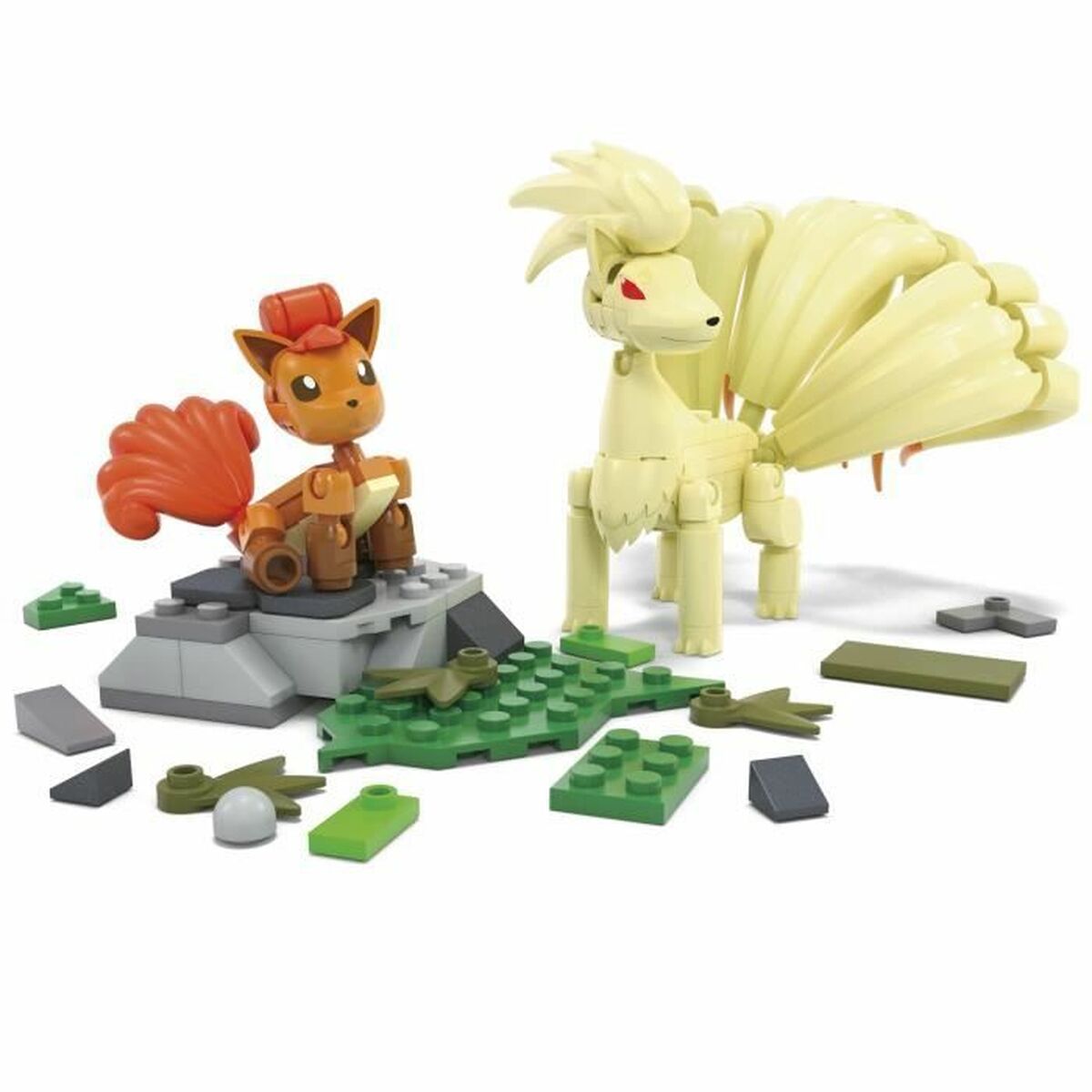 Строительный набор Megablocks Pokémon GOUPIX EVOLUTION-3