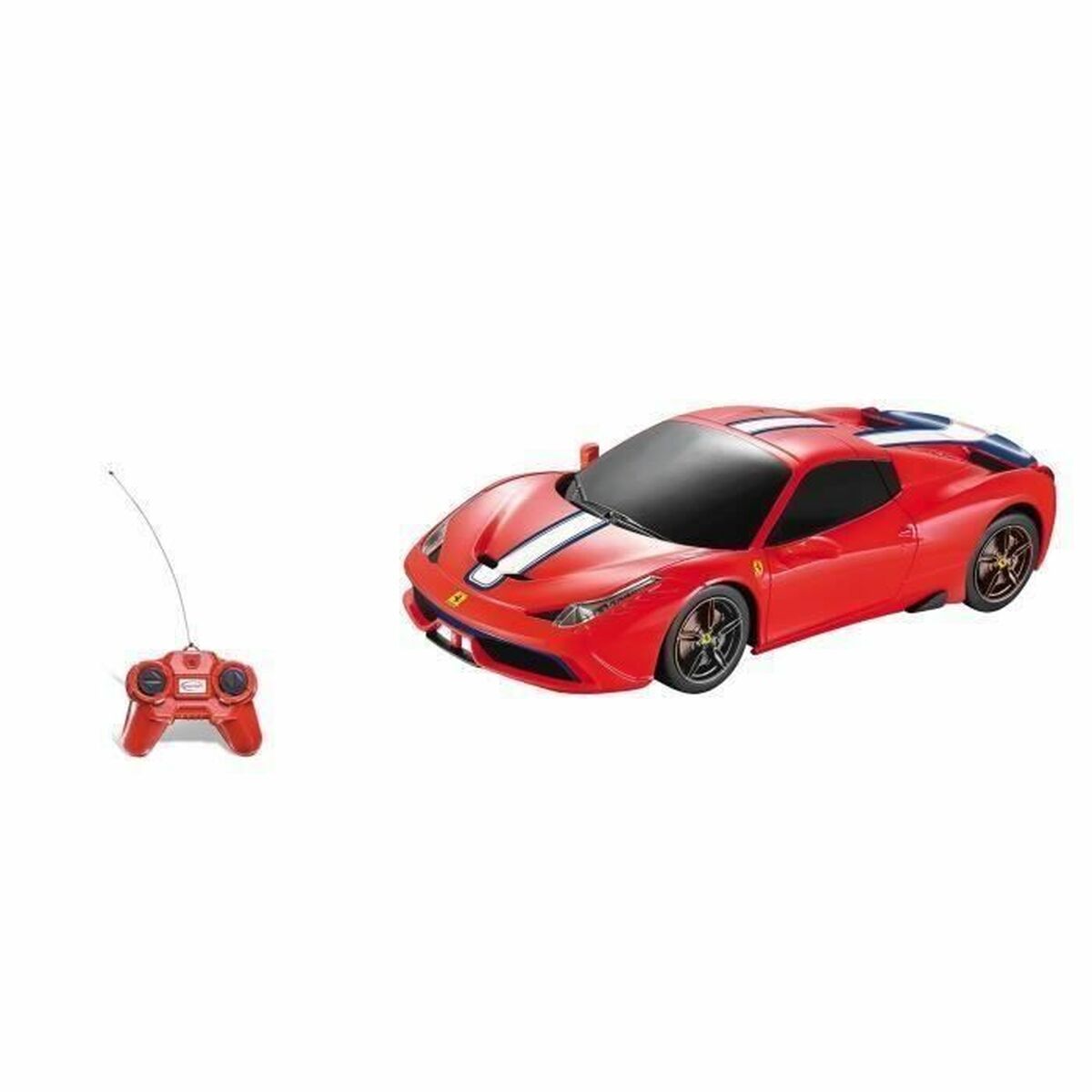 Машинка на радиоуправлении Mondo Ferrari Italia Spec Красный-3