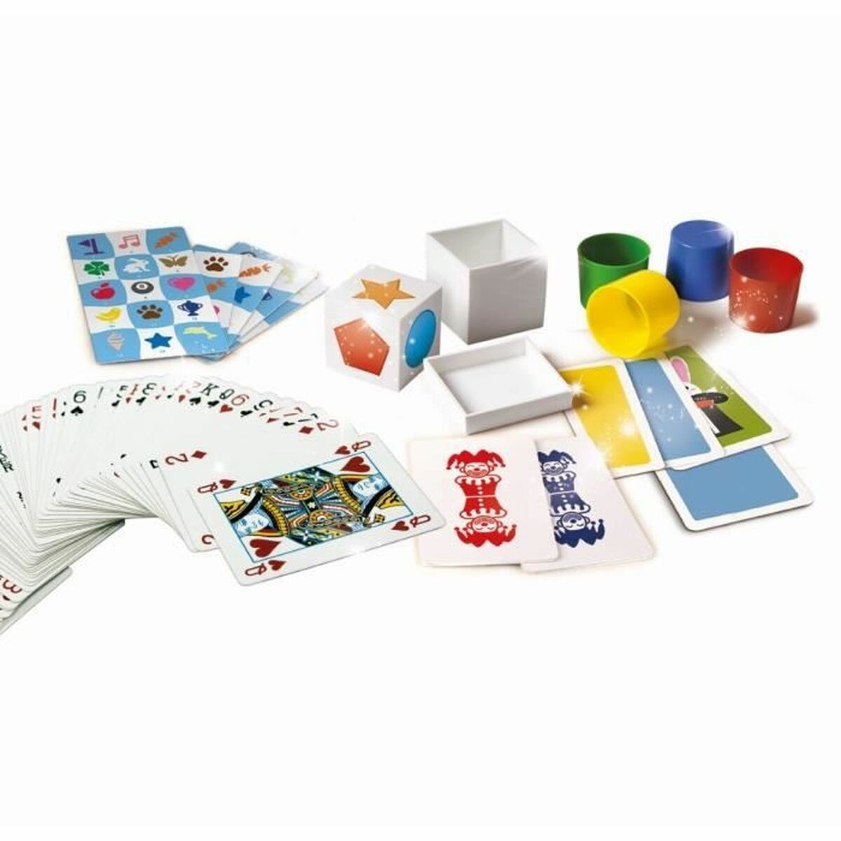 Игра в магию Clementoni Boître de magie (FR)-4