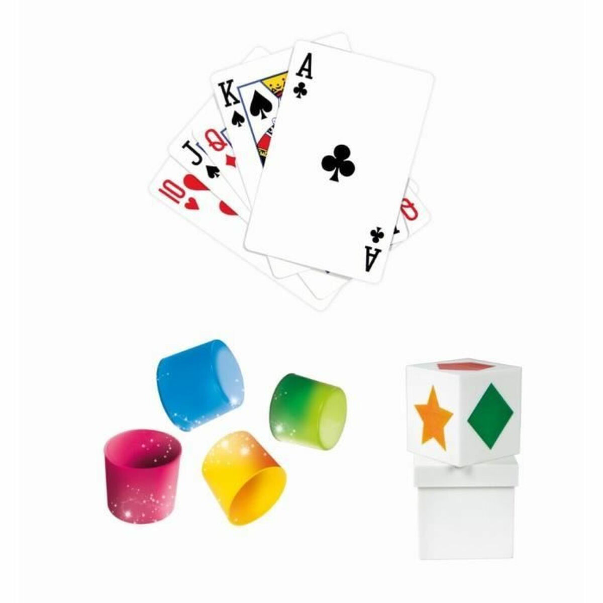 Игра в магию Clementoni Boître de magie (FR)-6