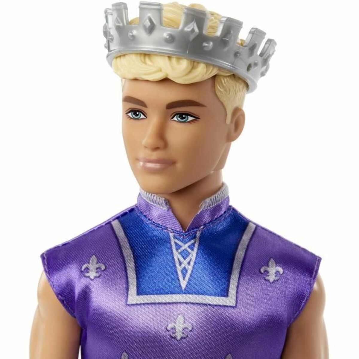 Кукла Barbie Ken Prince Blond-3