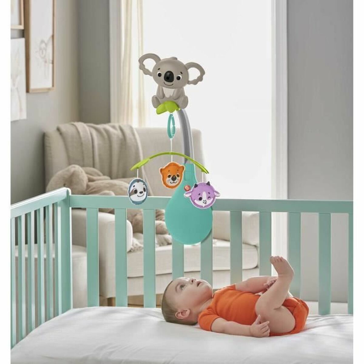 Детская игрушка Fisher Price HGB90 3-в-1-3