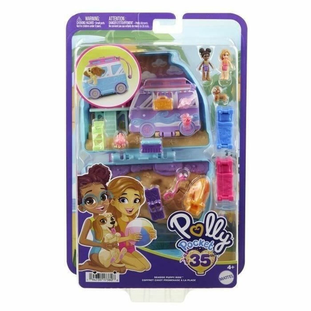 Playset Polly Pocket-2