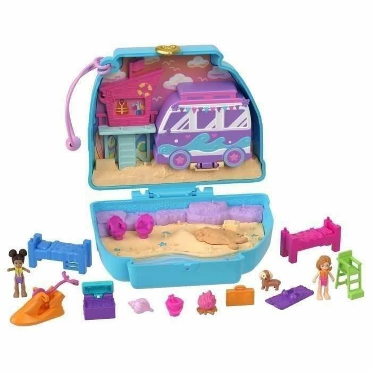 Playset Polly Pocket-3