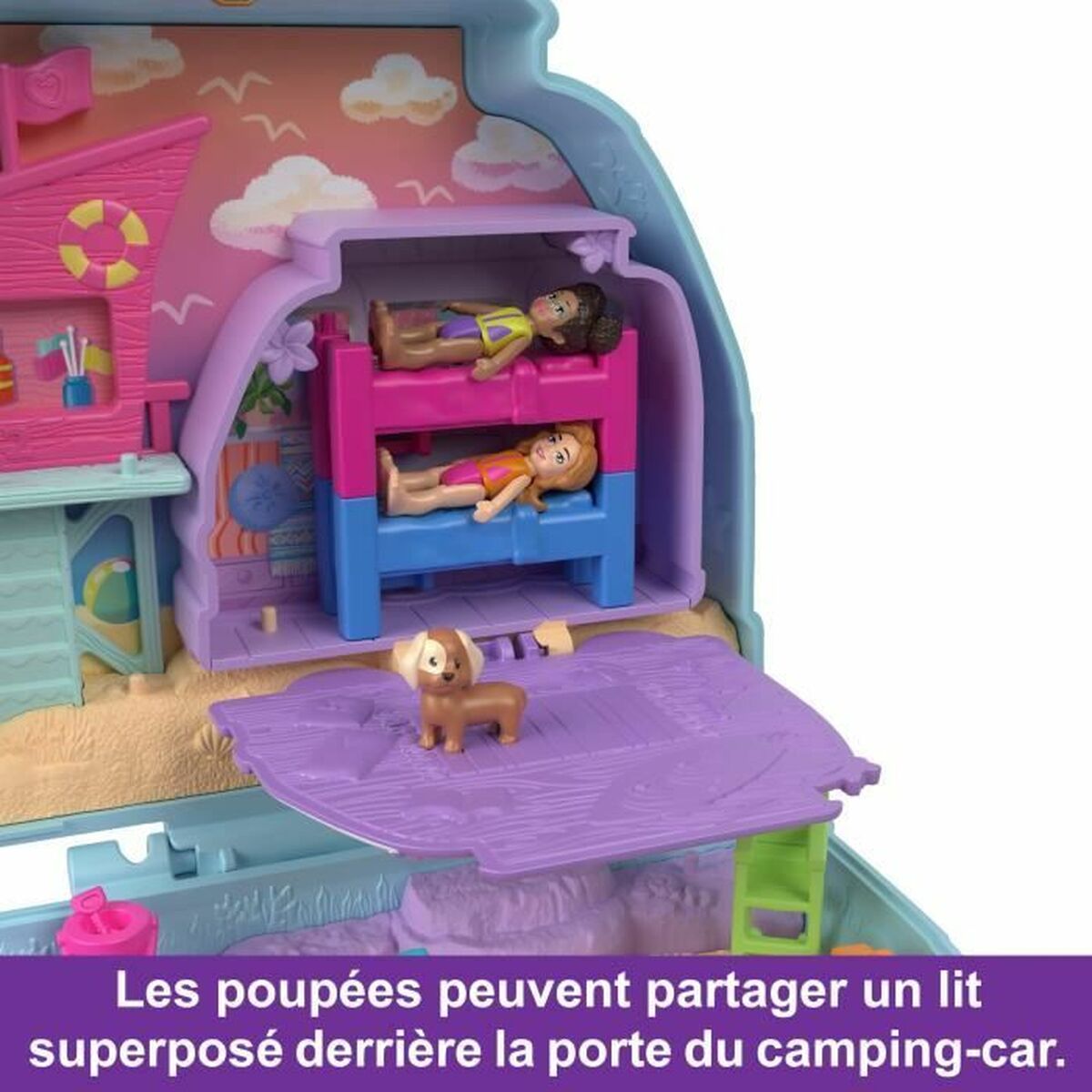 Playset Polly Pocket-4