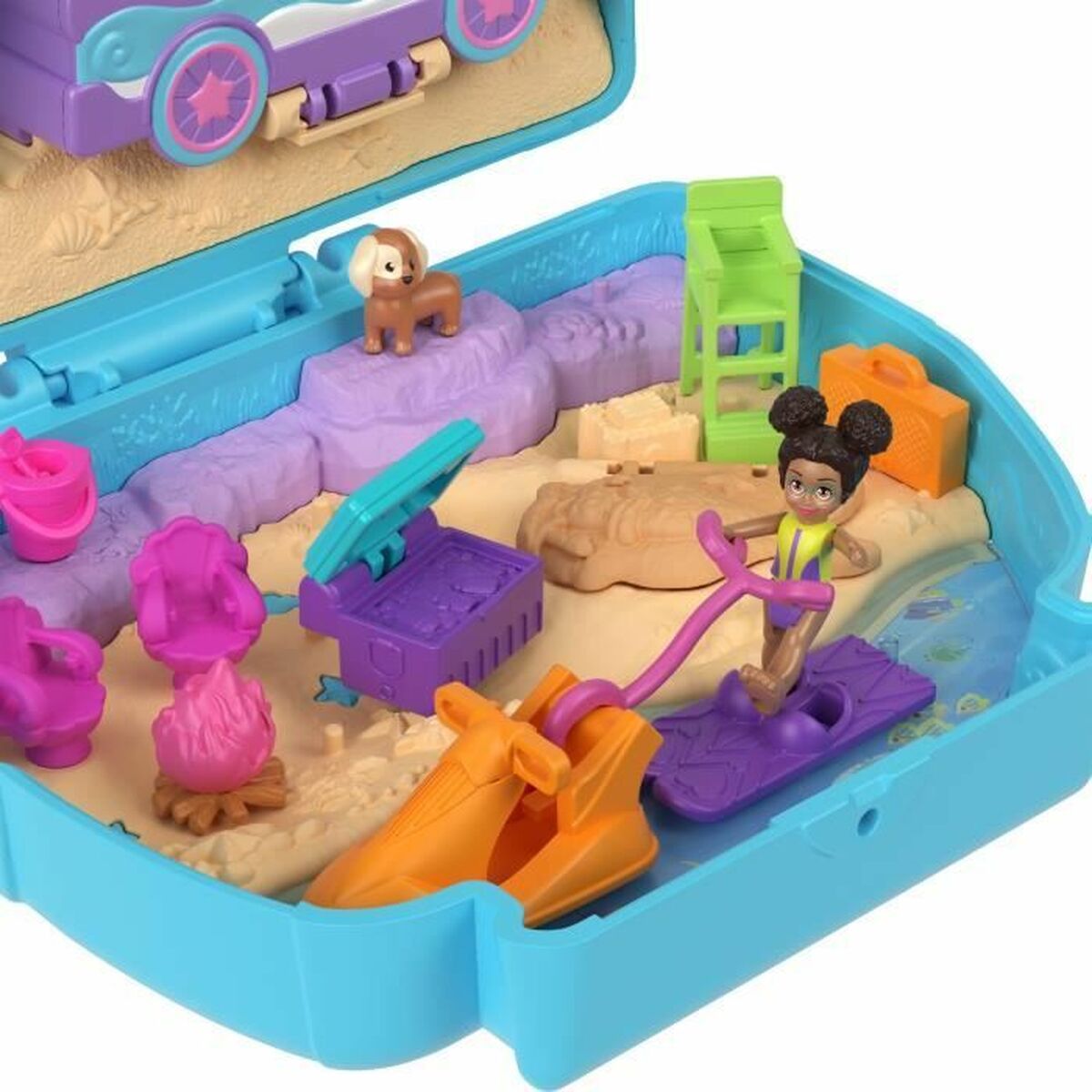 Playset Polly Pocket-5