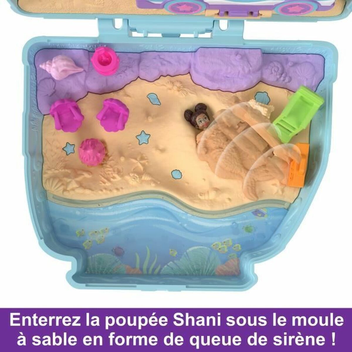 Playset Polly Pocket-6