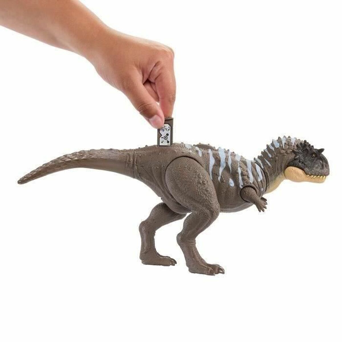 Динозавр Mattel Ekrixinatosaurus-3