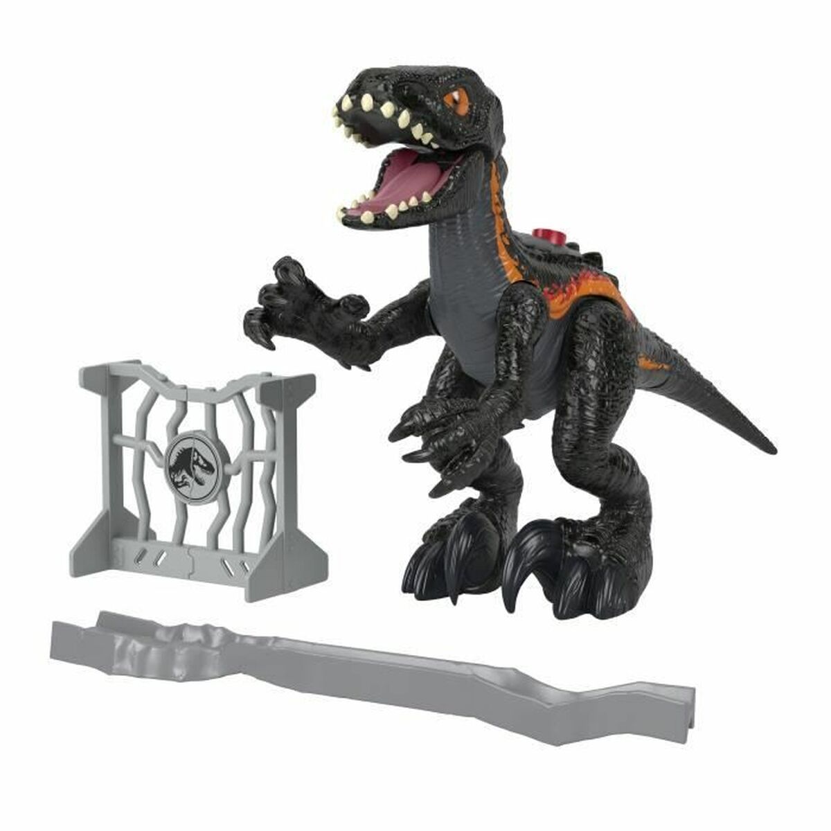 Динозавр Fisher Price Indoraptor-3