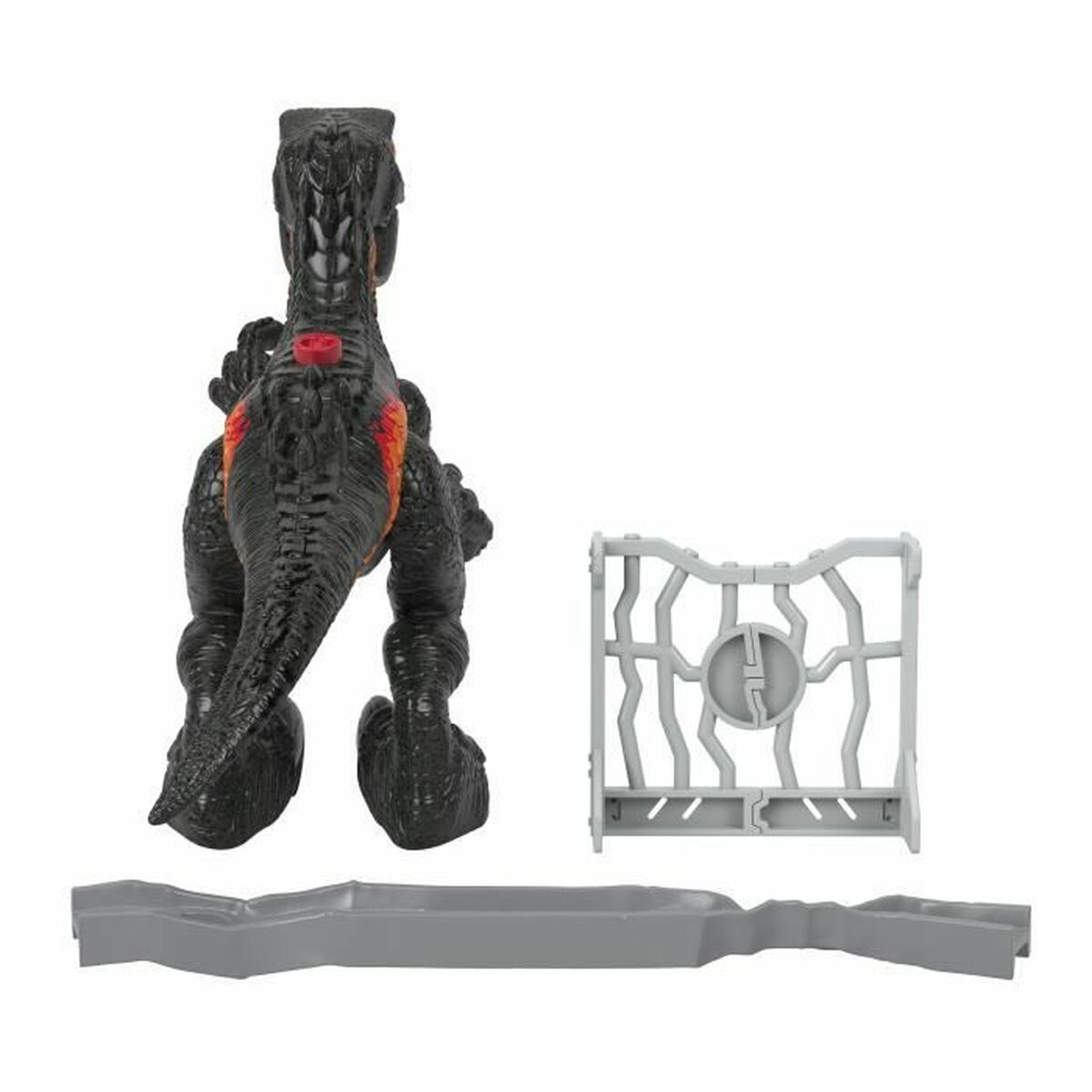 Динозавр Fisher Price Indoraptor-4