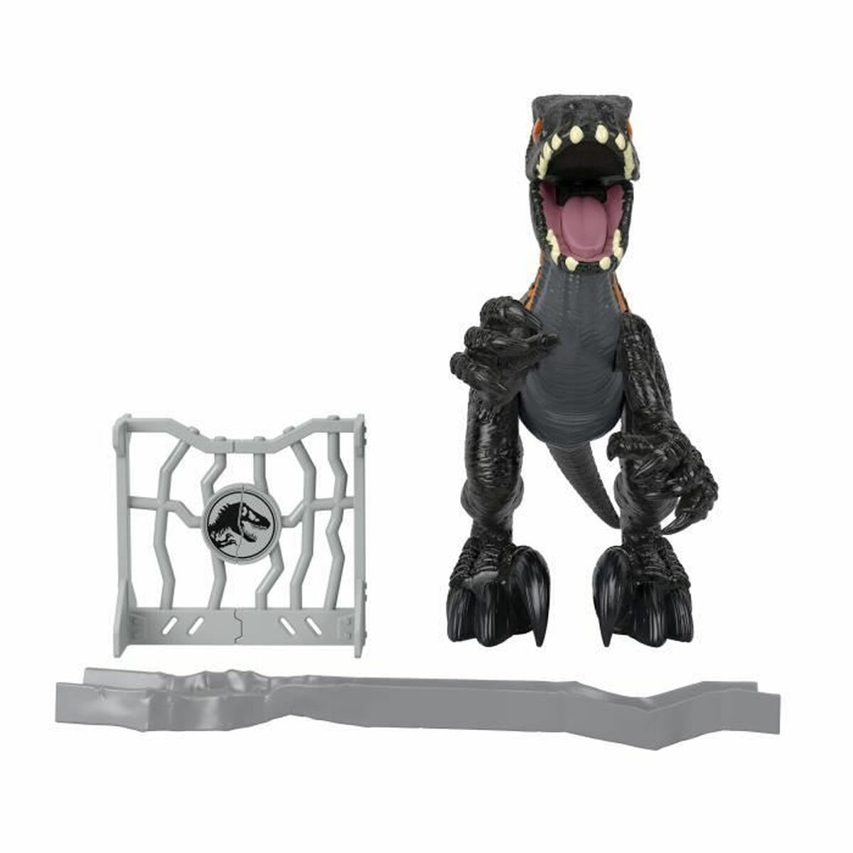 Динозавр Fisher Price Indoraptor-5