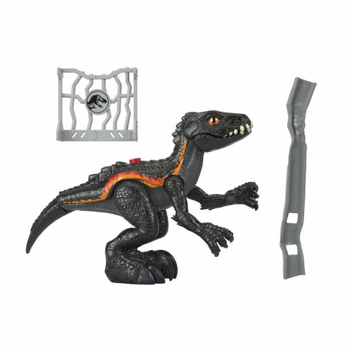 Динозавр Fisher Price Indoraptor-6